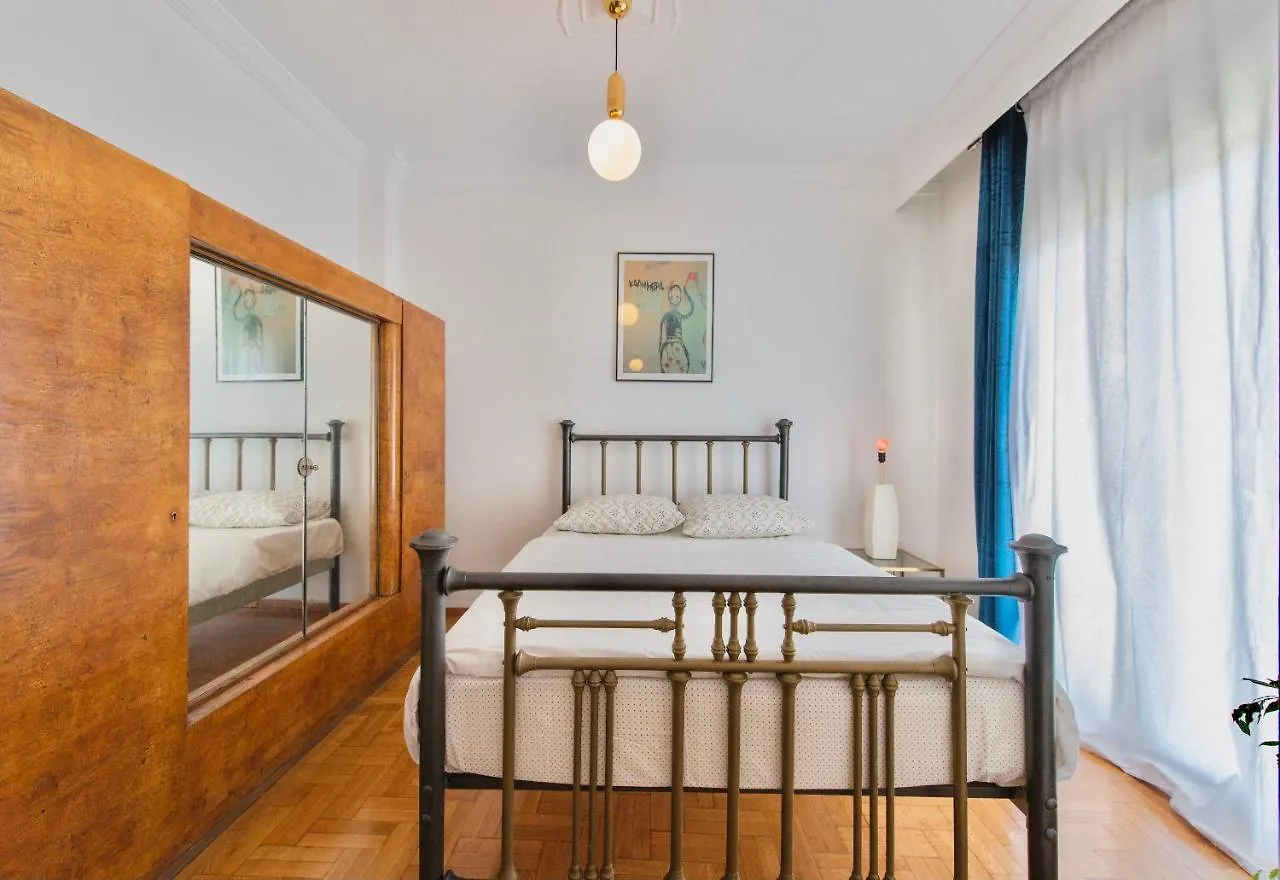 #Rocco Apt By Halu! Apartments Thessaloniki Greece